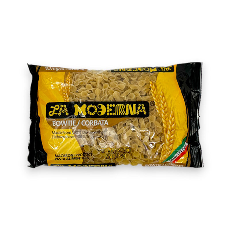LA MODERNA PASTA BOW TIE 7OZ/1CT