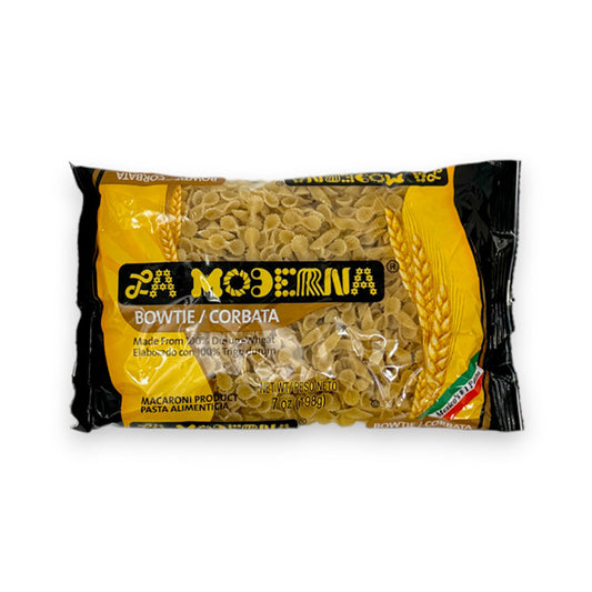 LA MODERNA PASTA BOW TIE 7OZ/1CT