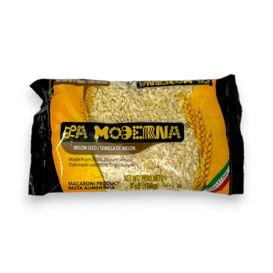 LA MODERNA PASTA MELON SEED 7OZ/1CT