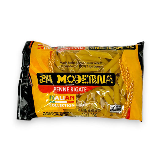 LA MODERNA PASTA PENNE RIGATE 7OZ/1CT