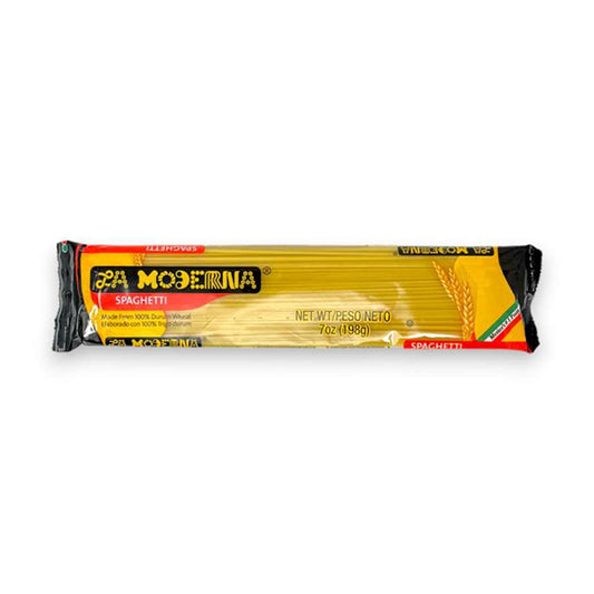 LA MODERNA PASTA SPAGHETTI 7OZ/1CT