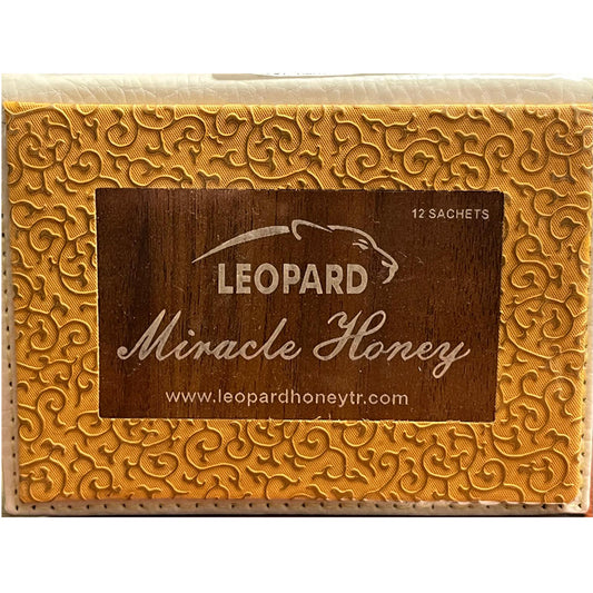 LEO MIRACLE HONEY 12CT
