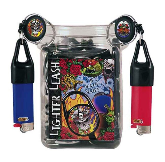 LIGHTER LEASH TATTOO SERIES - 30CT