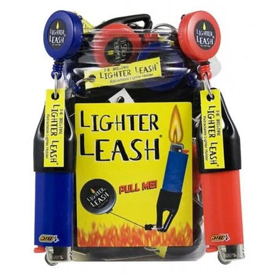LIGHTER LEASH (YELLOW) - 30CT
