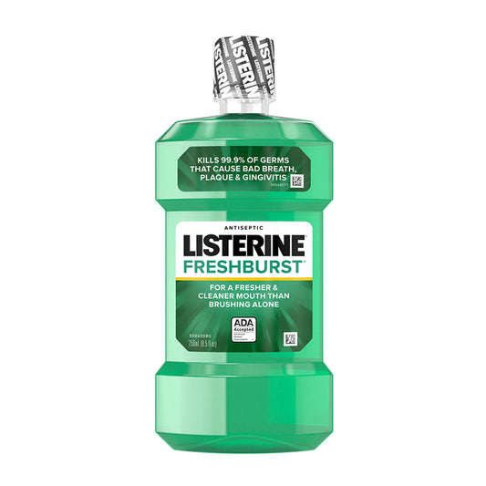 LISTERINE 250ML FRESH BURST 1CT