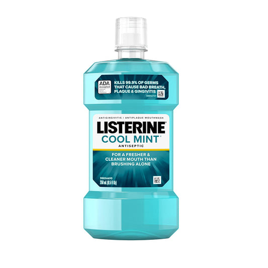 LISTERINE COOL MINT 250ML/1CT