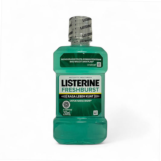 LISTERINE FRESHBURST 250ML/1CT
