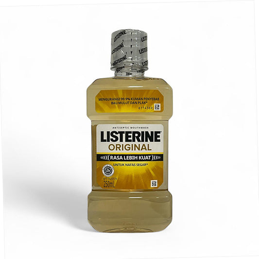 LISTERINE ORIGINAL 250ML/1CT
