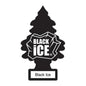 LITTLE TREES BLACK ICE 24CT