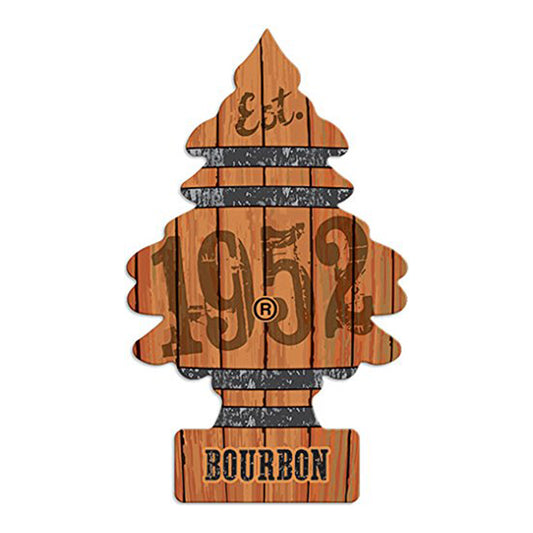 LITTLE TREES BOURBON 24CT