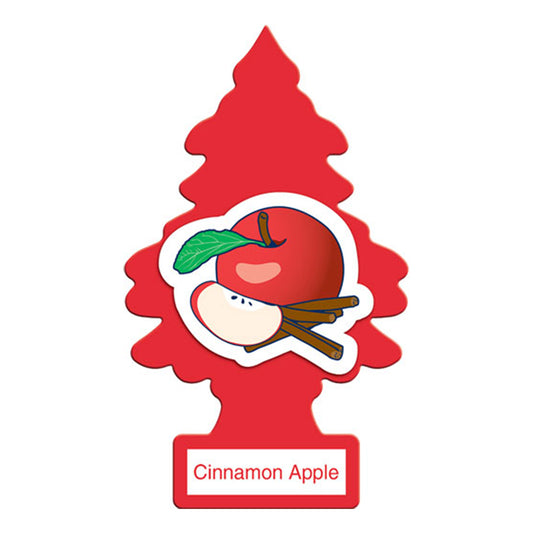 LITTLE TREES CINNAMON APPLE 24CT