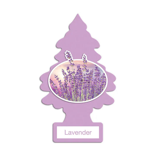 LITTLE TREES LAVENDER 24CT