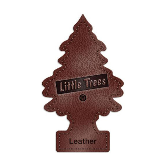LITTLE TREES LEATHER 24CT