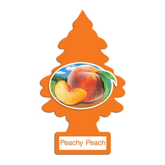 LITTLE TREES PEACHY PEACH 24CT