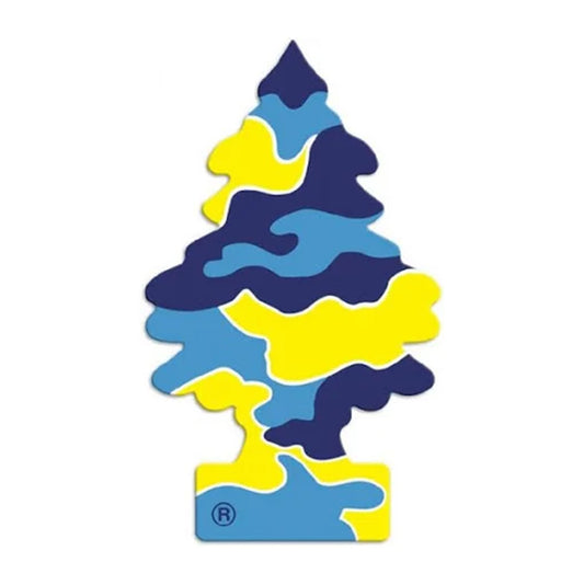LITTLE TREES PINA COLADA 24CT