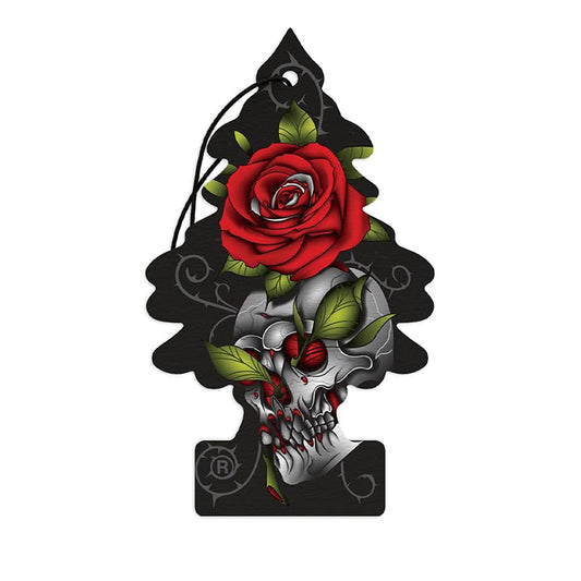 LITTLE TREES ROSE THORN 24CT