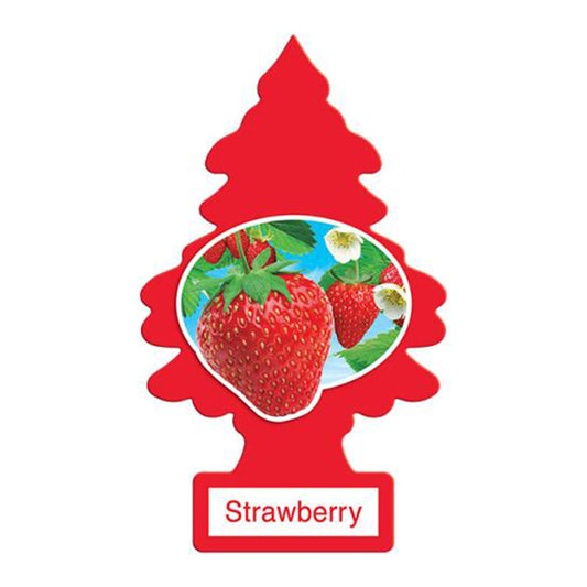 LITTLE TREES STRAWBERRY 24CT
