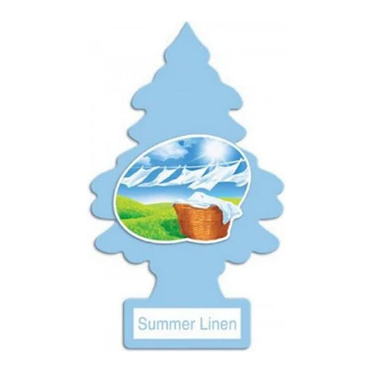 LITTLE TREES SUMMER LINEN 24CT