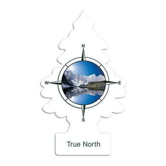 LITTLE TREES TRUE NORTH 24CT