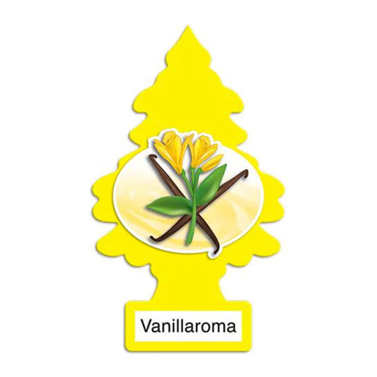 LITTLE TREES VANILLAROMA 24CT