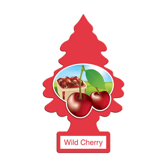LITTLE TREES WILD CHERRY 24CT