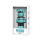 LOOKAH-BEAR CYAN 1CT