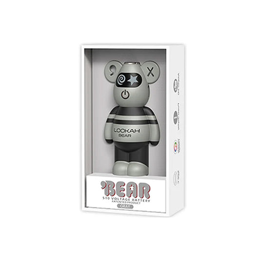 LOOKAH-BEAR GRAY 1CT