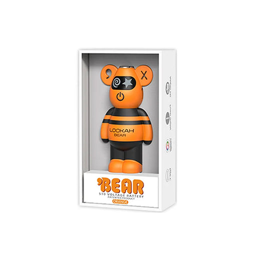 LOOKAH-BEAR ORANGE 1CT