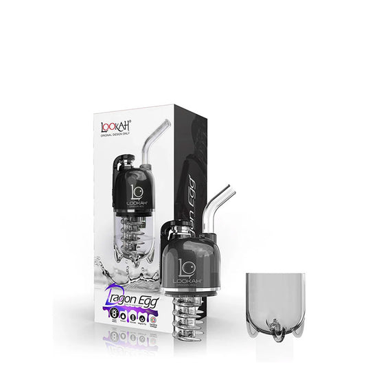 LOOKAH-DRAGON EGG BLACK