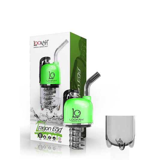 LOOKAH-DRAGON EGG GREEN