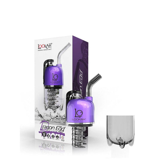 LOOKAH-DRAGON EGG PURPLE