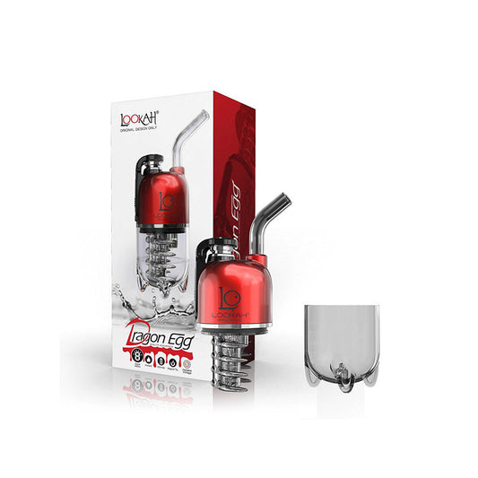LOOKAH-DRAGON EGG RED