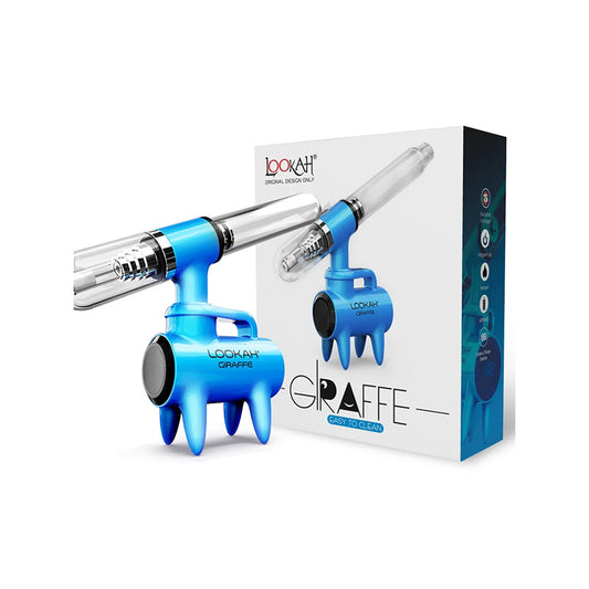 LOOKAH-GIRAFFE BLUE