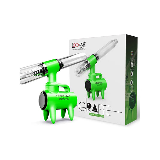 LOOKAH-GIRAFFE GREEN