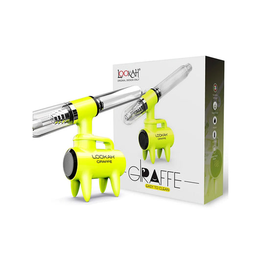LOOKAH-GIRAFFE NEON GREEN