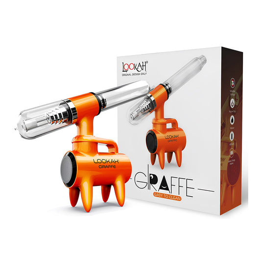 LOOKAH-GIRAFFE ORANGE