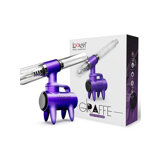 LOOKAH-GIRAFFE PURPLE