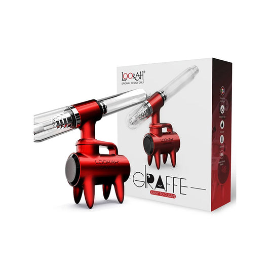 LOOKAH-GIRAFFE RED