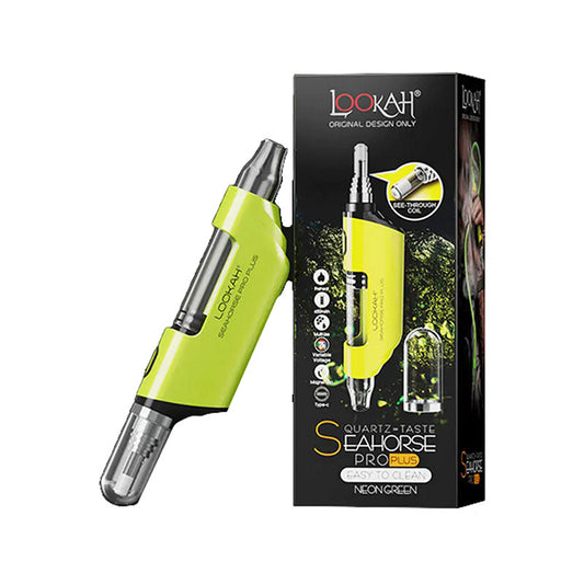 LOOKAH-SEAHORSE PRO PLUS NEON GN