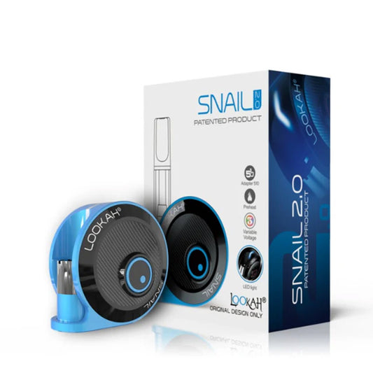 LOOKAH-SNAIL 2.0 BLUE