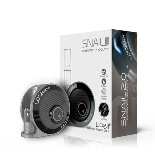 LOOKAH-SNAIL 2.0 GRAY