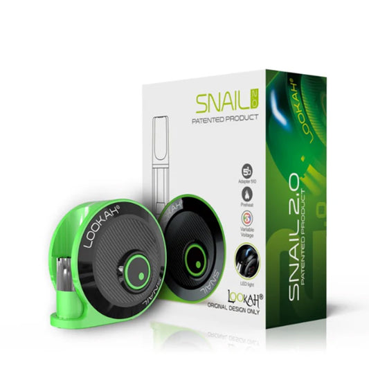 LOOKAH-SNAIL 2.0 GREEN