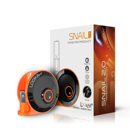 LOOKAH-SNAIL 2.0 ORANGE