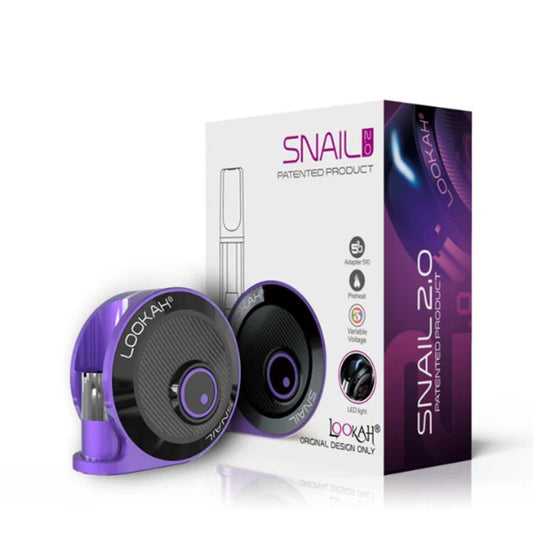 LOOKAH-SNAIL 2.0 PURPLE