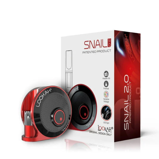 LOOKAH-SNAIL 2.0 RED