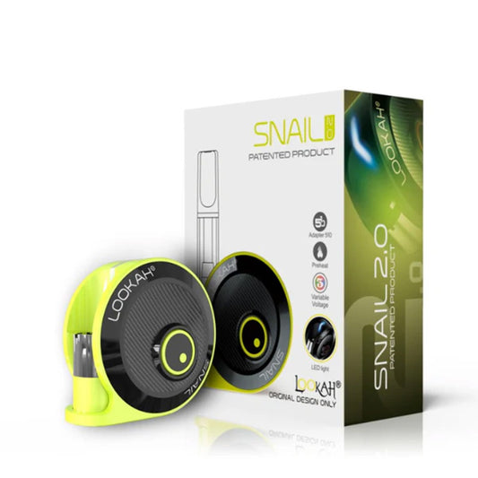 LOOKAH-SNAIL 2.0 YELLOW