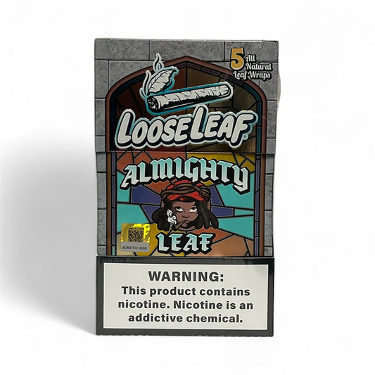 LOOSE LEAF ALMIGHTY 8CT