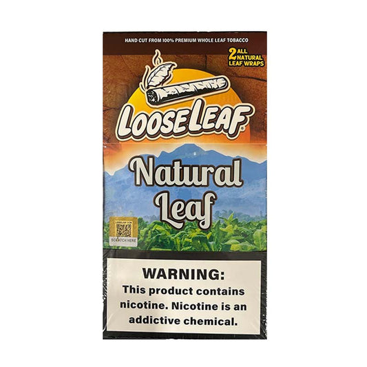 LOOSE LEAF NAT. 20/2CT