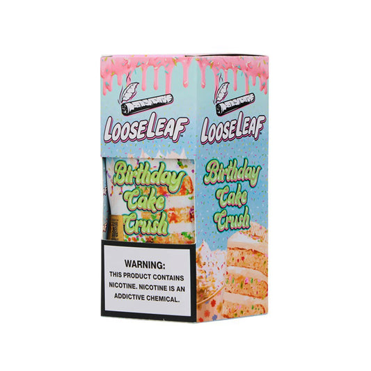 LOOSE LEAF PIPE TOBACCO-BIRTHDAY CAKE CRUSH
