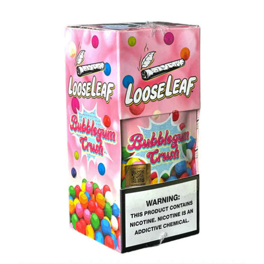LOOSE LEAF PIPE TOBACCO-BUBBLEGUM CRUSH